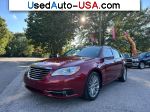 Car Market in USA - For Sale 2012  Chrysler 200 Limited