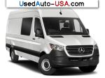 Mercedes Sprinter 2500 High Roof  used cars market