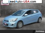 Hyundai Accent GS  used cars market