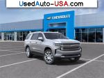 Chevrolet Tahoe High Country  used cars market