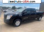 Nissan Titan XD S  used cars market