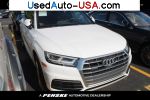 Audi Q5 2.0T Prestige  used cars market