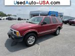 Chevrolet Blazer   used cars market