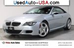 BMW M6   used cars market