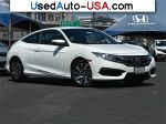 Honda Civic LX  used cars market