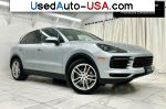 Porsche Cayenne Base  used cars market