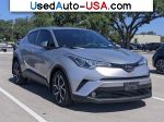 Toyota C-HR XLE Premiu  used cars market