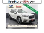 Subaru Ascent Limited  used cars market