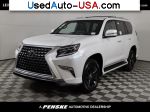 Lexus GX 460 Base  used cars market