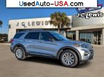 Ford Explorer Limited  used cars market