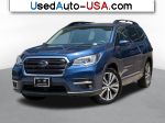 Subaru Ascent Limited 8-Passenger  used cars market