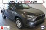Toyota RAV4 LE  used cars market