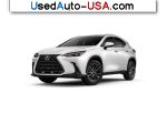 Lexus NX 350h Luxury  used cars market