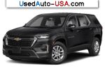 Chevrolet Traverse LT Cloth  used cars market