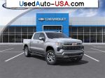 Chevrolet Silverado 1500 LTZ  used cars market