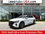 Audi Q8 e-tron 55 Premium Plus  used cars market