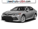 Toyota Camry LE  used cars market