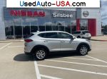 Hyundai Tucson SE  used cars market