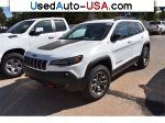 Jeep Cherokee Trailhawk  used cars market