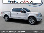 Ford F-150 Platinum  used cars market