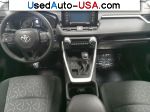 Toyota RAV4 XLE  used cars market