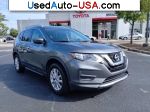 Nissan Rogue SV  used cars market