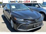 Toyota Camry LE  used cars market