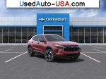 Chevrolet Trax 1RS  used cars market