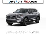 Hyundai Santa Fe Plug-In Hybrid Limited  used cars market