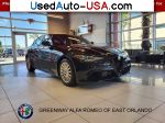 Alfa Romeo Giulia Base  used cars market