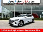 Audi Q8 e-tron 55 Premium Plus  used cars market