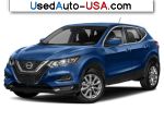 Nissan Rogue Sport S  used cars market