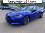 Acura TLX A-Spec  used cars market