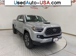 Toyota Tacoma TRD Sport  used cars market