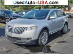 Lincoln MKX Base  used cars market