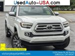 Car Market in USA - For Sale 2023  Toyota Tacoma Limited