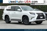 Lexus GX 460 Base  used cars market