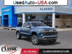 Chevrolet Silverado 1500 LTZ  used cars market