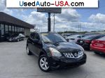 Nissan Rogue SV  used cars market