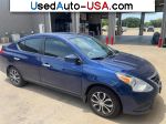 Nissan Versa 1.6 SV  used cars market