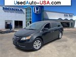 Honda Odyssey EX-L  used cars market