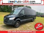 Mercedes Sprinter 2500 170 WB High Roof Extended Cargo  used cars market