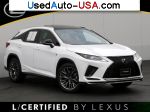 Lexus RX 450h F Sport Performance  used cars market