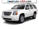 GMC Yukon Denali  used cars market