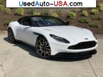 Aston Martin DB11 V8  used cars market