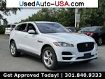 Jaguar F-PACE 25t Premium  used cars market