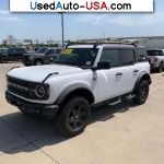 Ford Bronco Black Diamond  used cars market