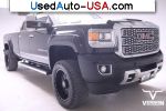 GMC Sierra 3500 Denali  used cars market