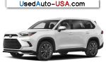 Toyota Grand Highlander Hybrid Limited  used cars market