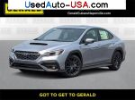 Subaru WRX Limited  used cars market